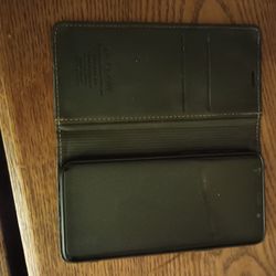 Samsung Galaxy S9 with Case