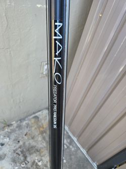 Mako Predator Pro Railgun 2g