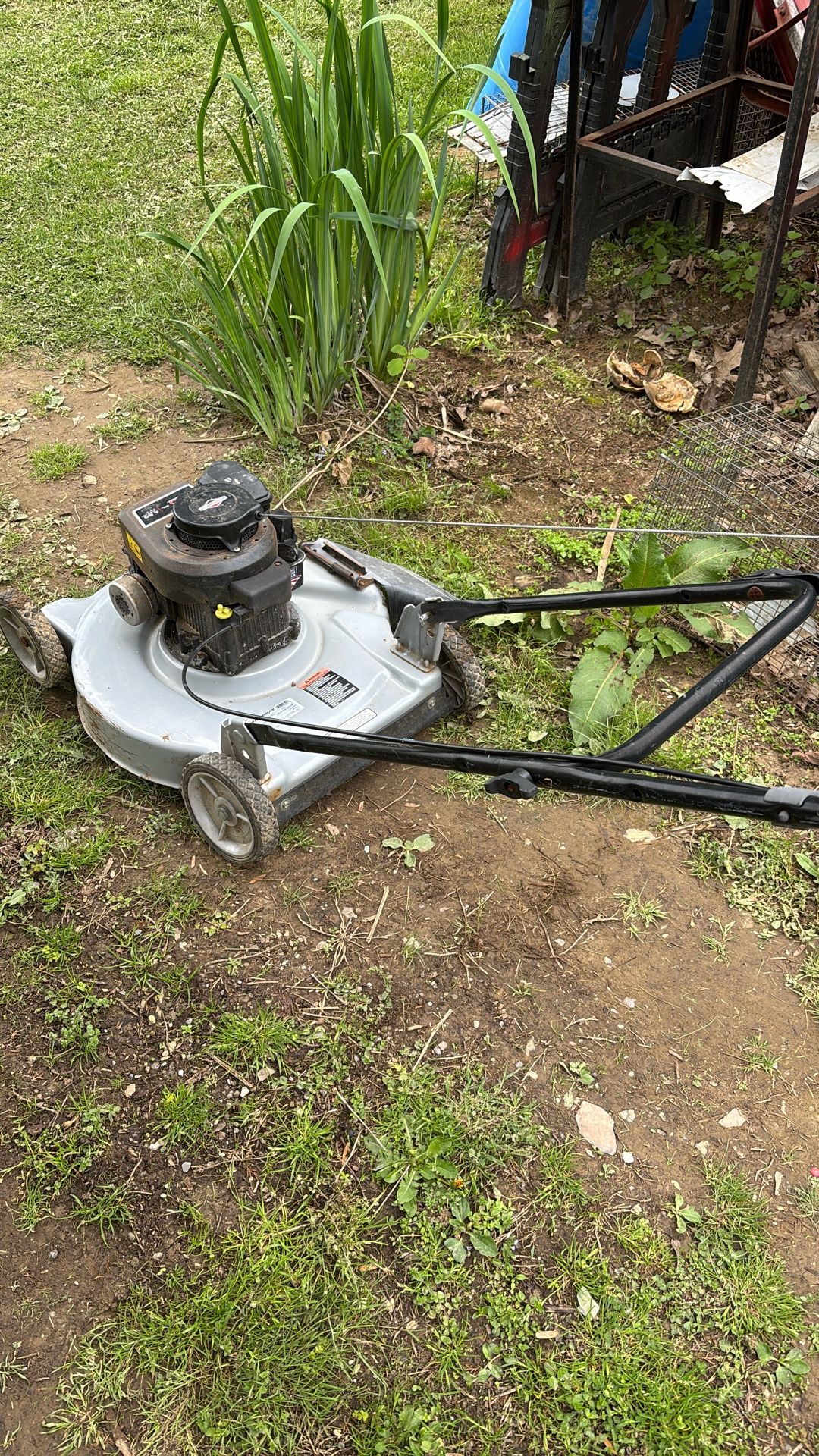 Push Mower