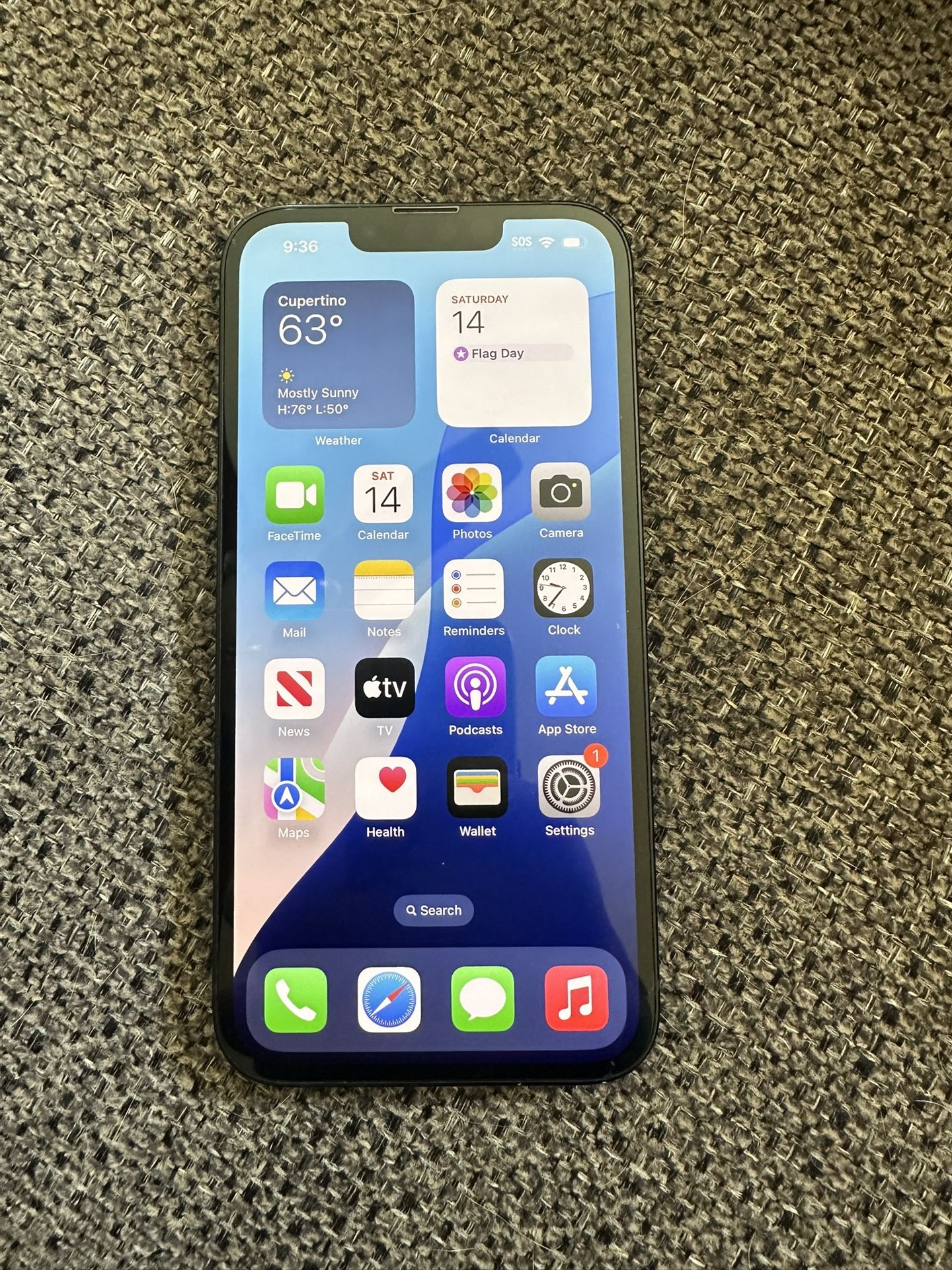 Carrier Unlocked iPhone 13