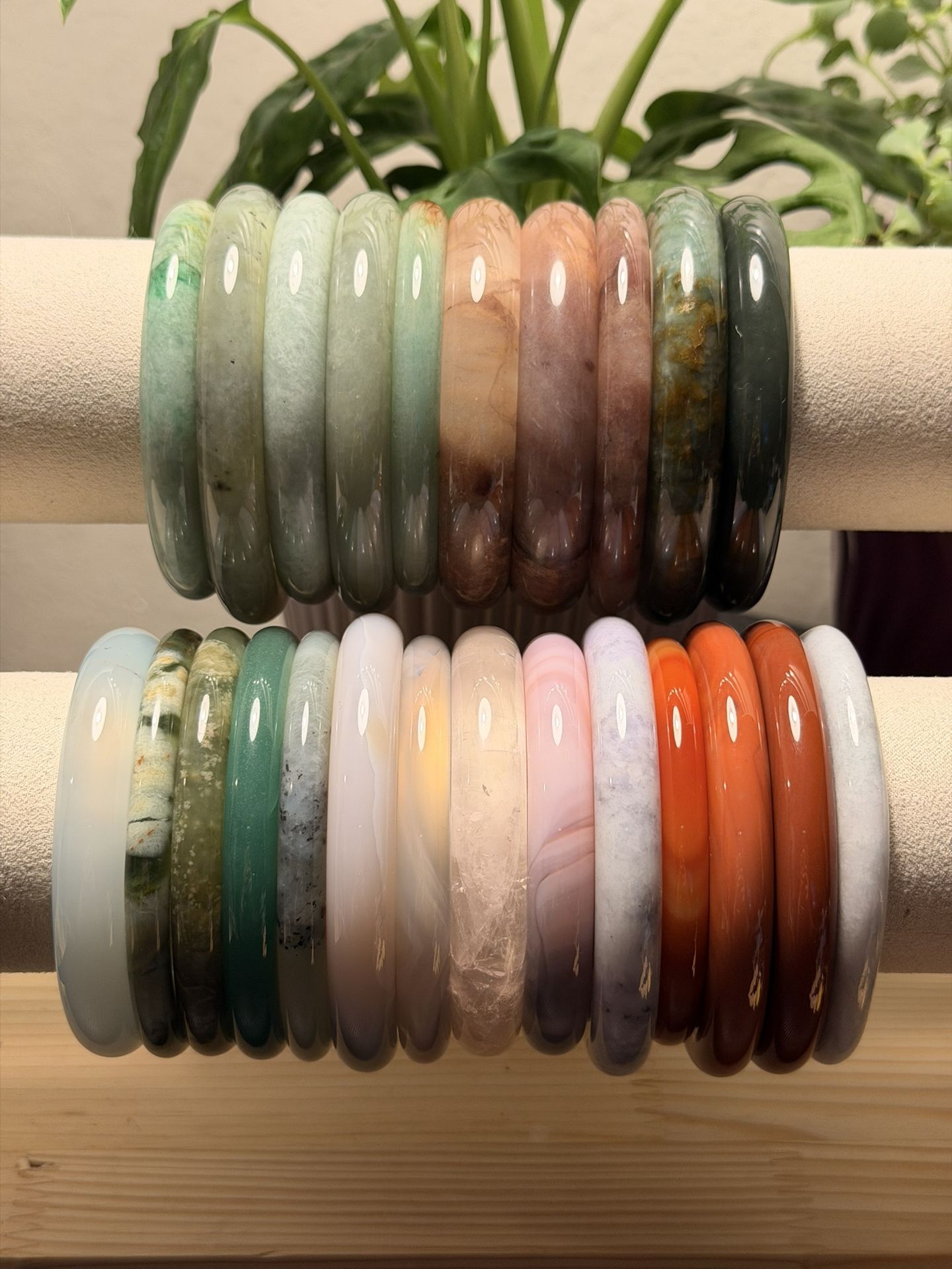Jade Bangles