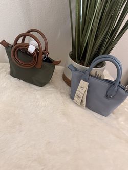 Mini bag ($10 each)