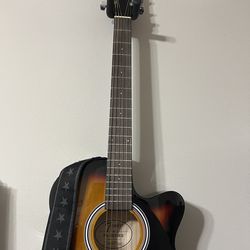 Fender Guitar Acoustic Electric