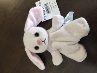 Rare Vintage Cuppy Disney Bean Bag