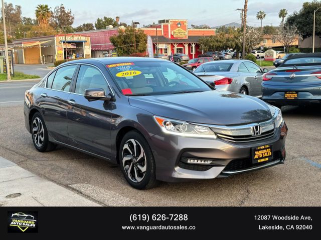 2016 Honda Accord