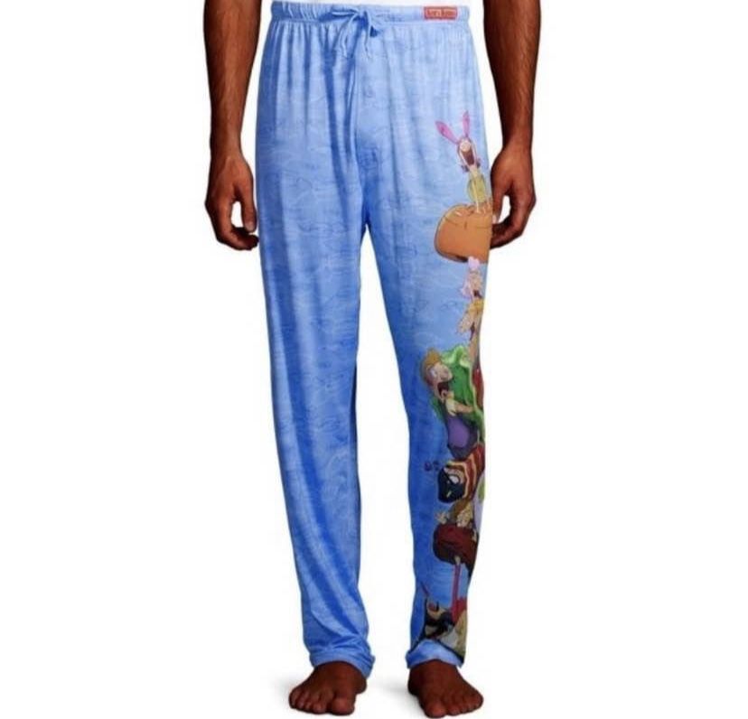 Bob’s burgers Men’s Pj Pants/XL
