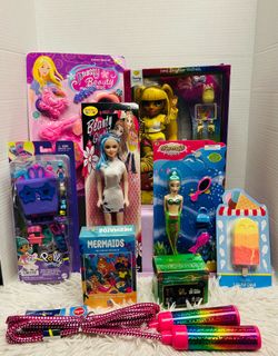 Girl Toy Bundle 2