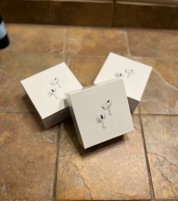 AirPod Pro Gen 2 **boxed And Sealed**
