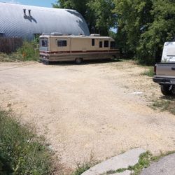 1989 Chevy Motorhome