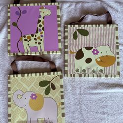 Baby- Wall Decor - Child
