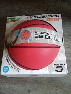 silent basketball