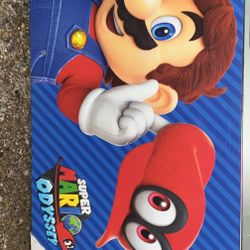 Súper Mario Canvas Print