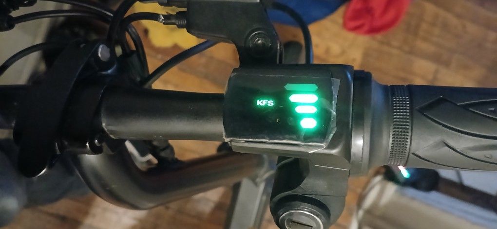 Mini Electric Bike