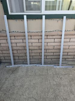 WallBoard 48"Drywall T-Square (1/8")