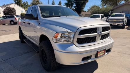 2016 Ram 1500 Quad Cab