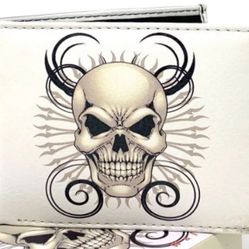 Skull Wallet 