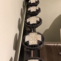 Truck Roof Rack With Lights