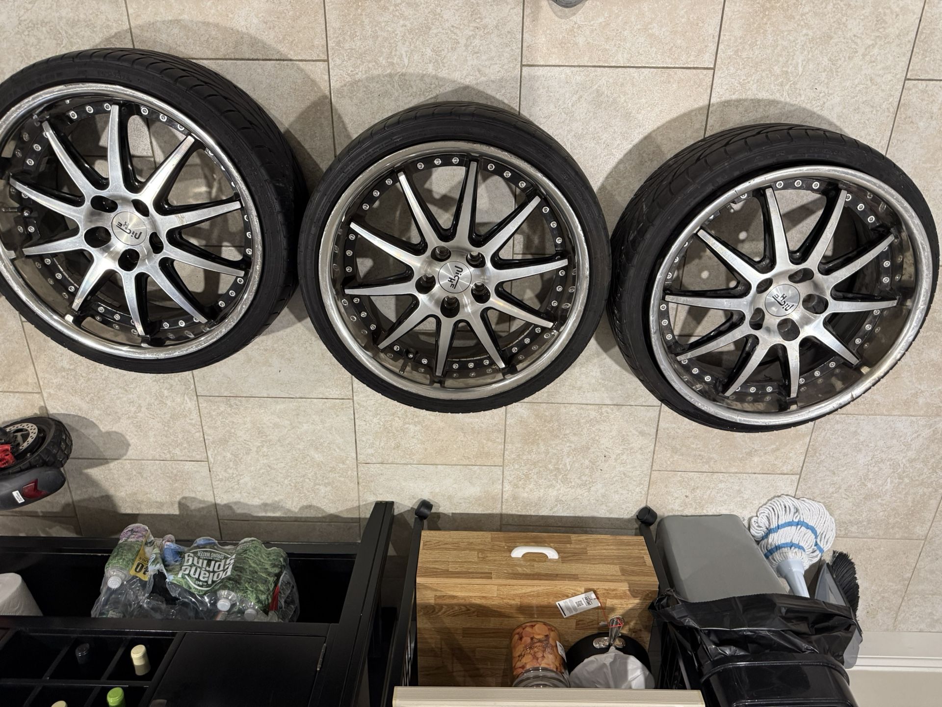 20 Inch Niche Wheels