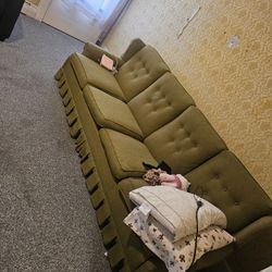 Old Sofa