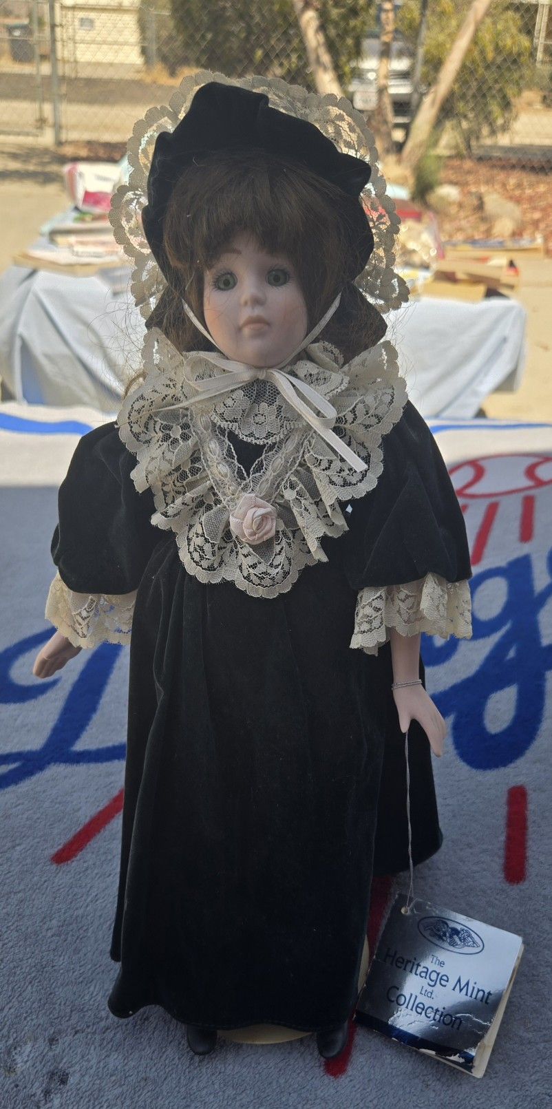 The Heritage Mint Ltd. Collection Doll