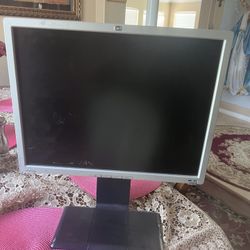 HP LP 2065 Monitor 