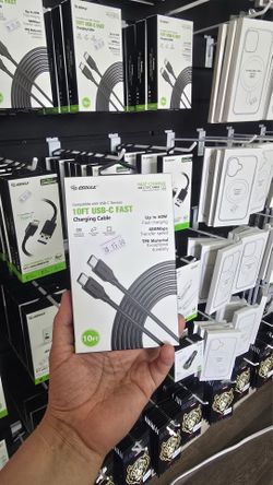 Charger for iPhone or Samsung
