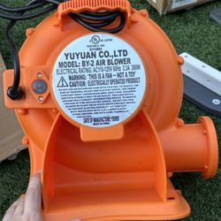 Air Blower 