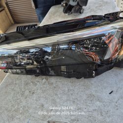 Honda Civic Left Headlight Oem