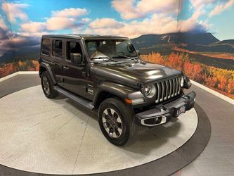 2019 Jeep Wrangler Unlimited
