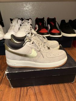 W AIR FORCE 1 ‘07 PRM SUEDE