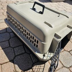Small animal carrier for dog or cat