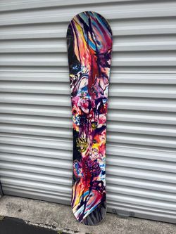 Women’s snowboard GNU B-Street 149