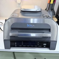 Ninja Foodi Smart XL 6-in-1 Grill And Indoor Air Fryer