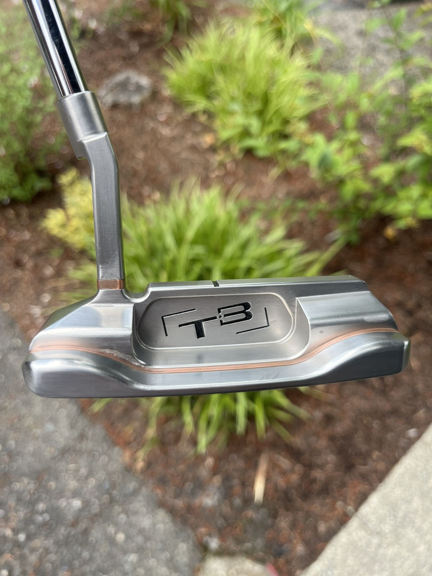 TruBlu Custom Golf Putter 34”