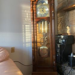 Grand Father Clock
