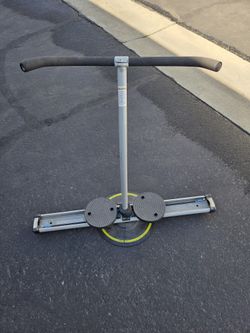 Leg Magic 360 Workout