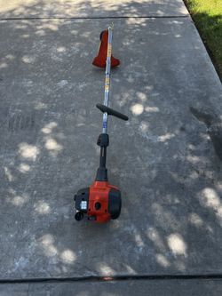  Husqvarna  Weed eater  Gas 