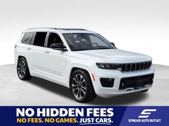 2023 Jeep Grand Cherokee L