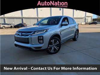 2020 Mitsubishi Outlander Sport