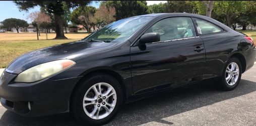 2006 Toyota solara