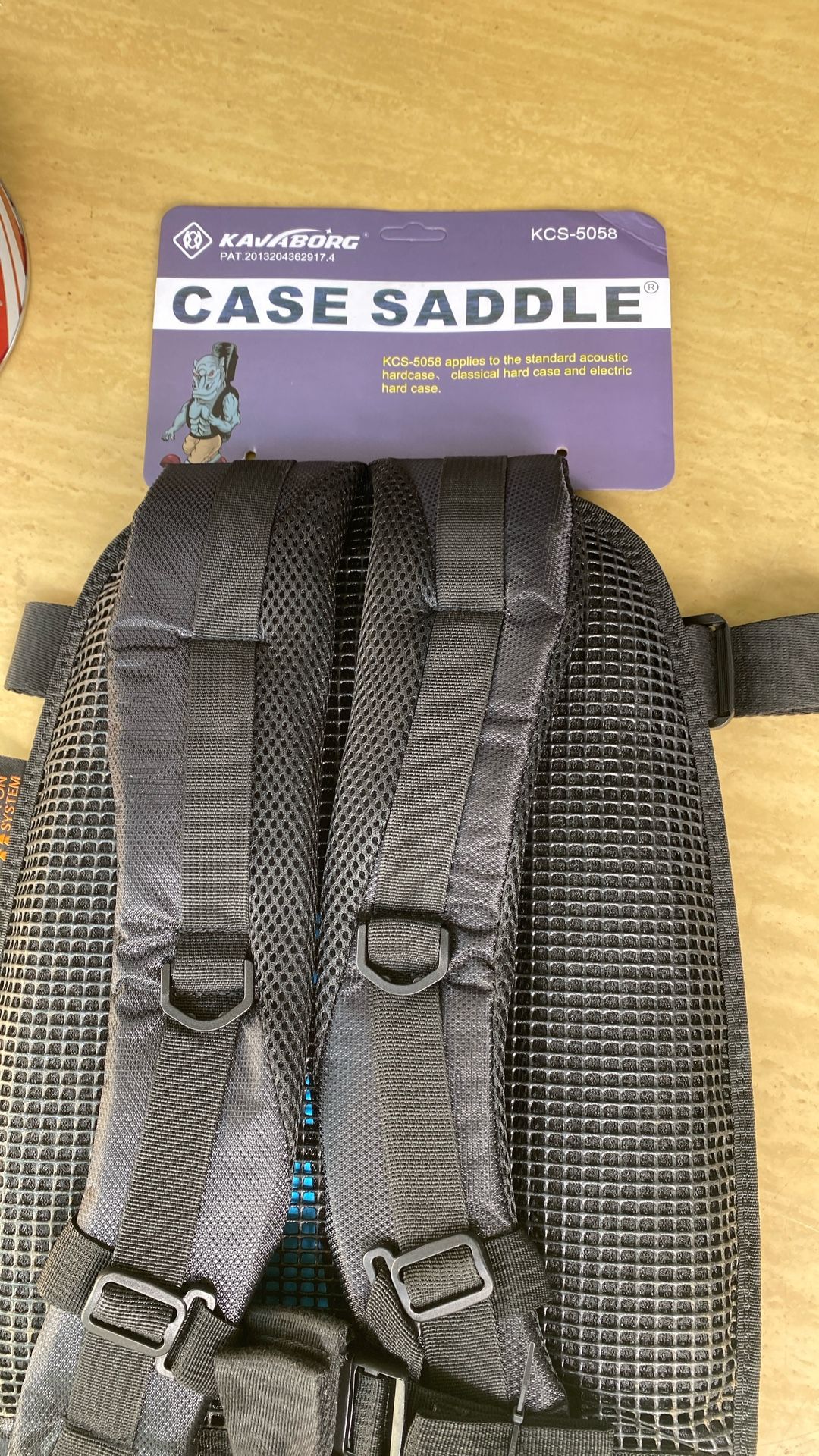 Case Saddle