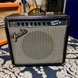Fender Sidekick Reverb 25