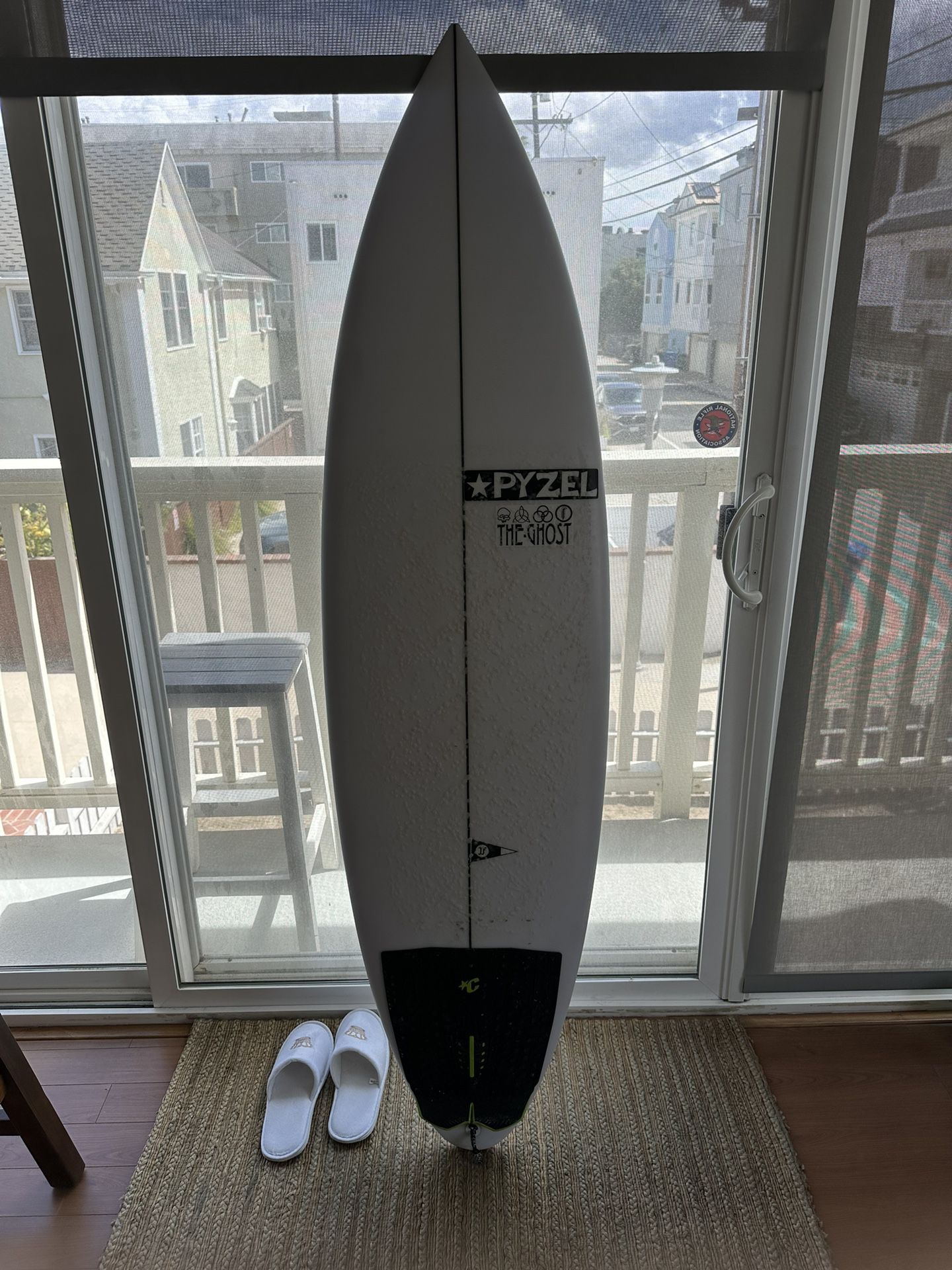 Pyzel Ghost High Performance Short board Surfboard 6’0 