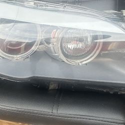 BMW 5 Series Adjustable Headlight