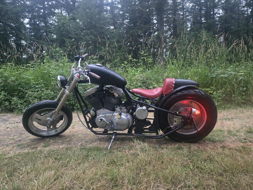1995 Buell Thunderbolt S2