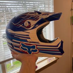 Motocross Helmet 52cm