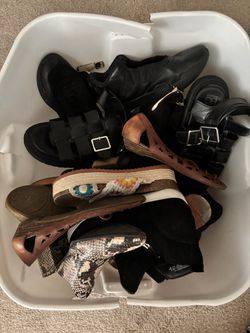 Free Shoes