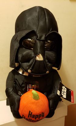 Star wars darth vader Halloween decorations