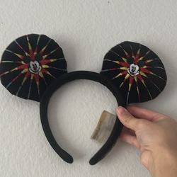 Disneyland California Mickey Ears 
