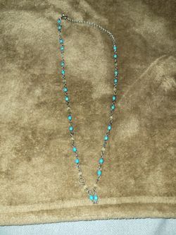 Turquoise Necklace